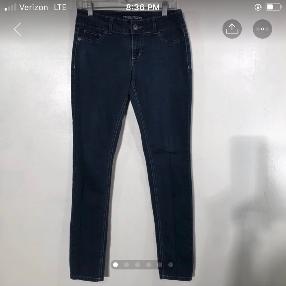 Maurices jeans